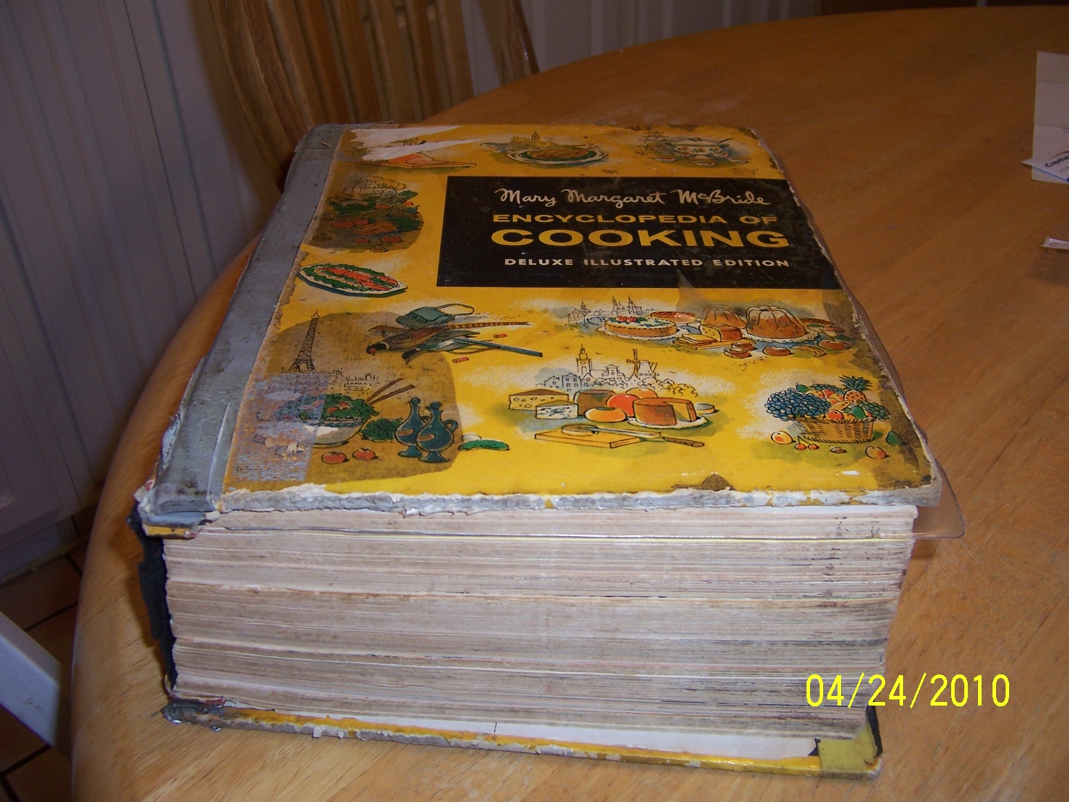mary margaret mcbride cookbooks