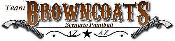 Browncoats Paintball Store