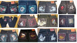 Red Monkey Jeans