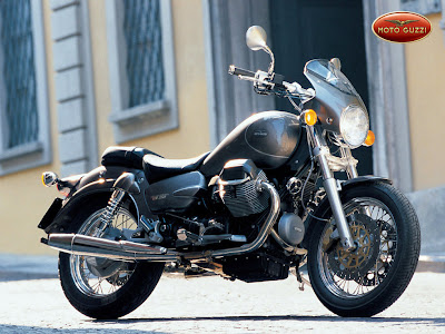 Moto Guzzi motorcycle wallpapers