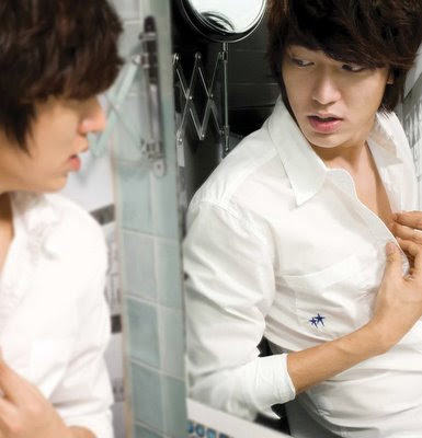 Lee min hoo هو شاذ جنسياً !! Lee+Min+Ho