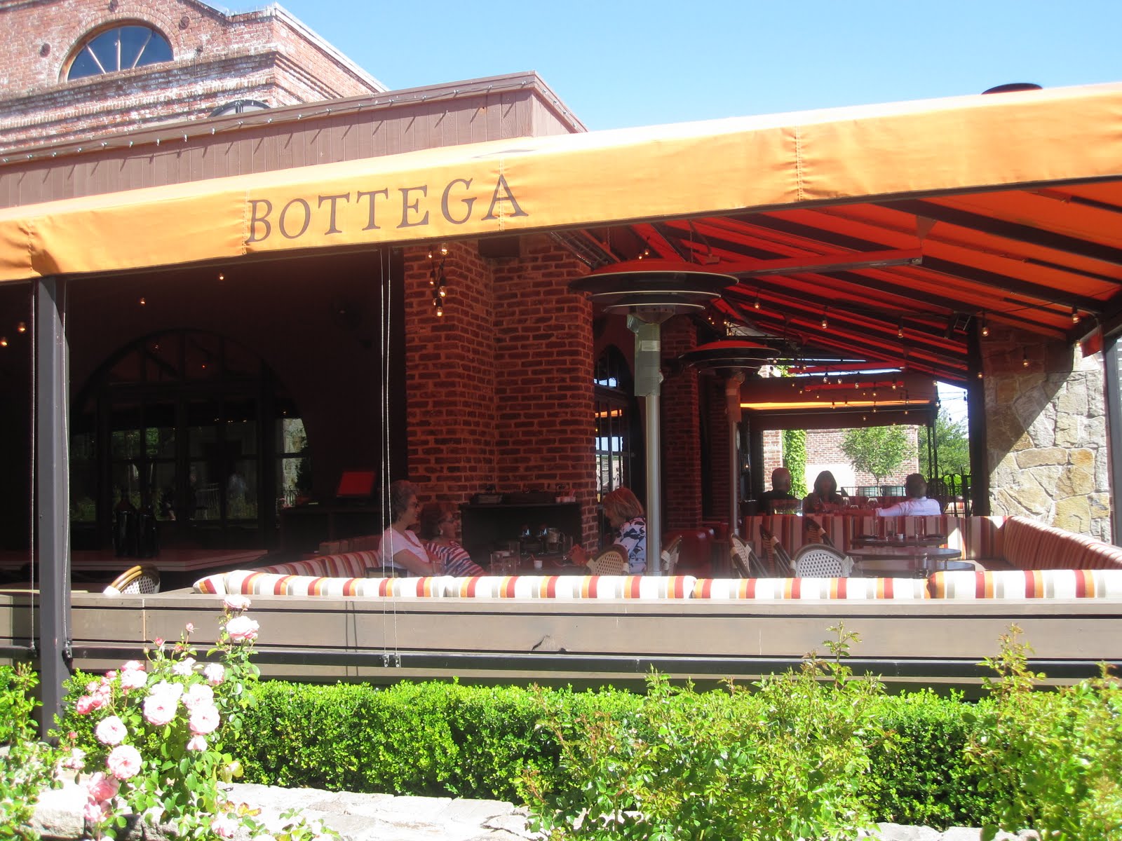 Eating and Loving in San Francisco Bottega A Lunch to Remember in the