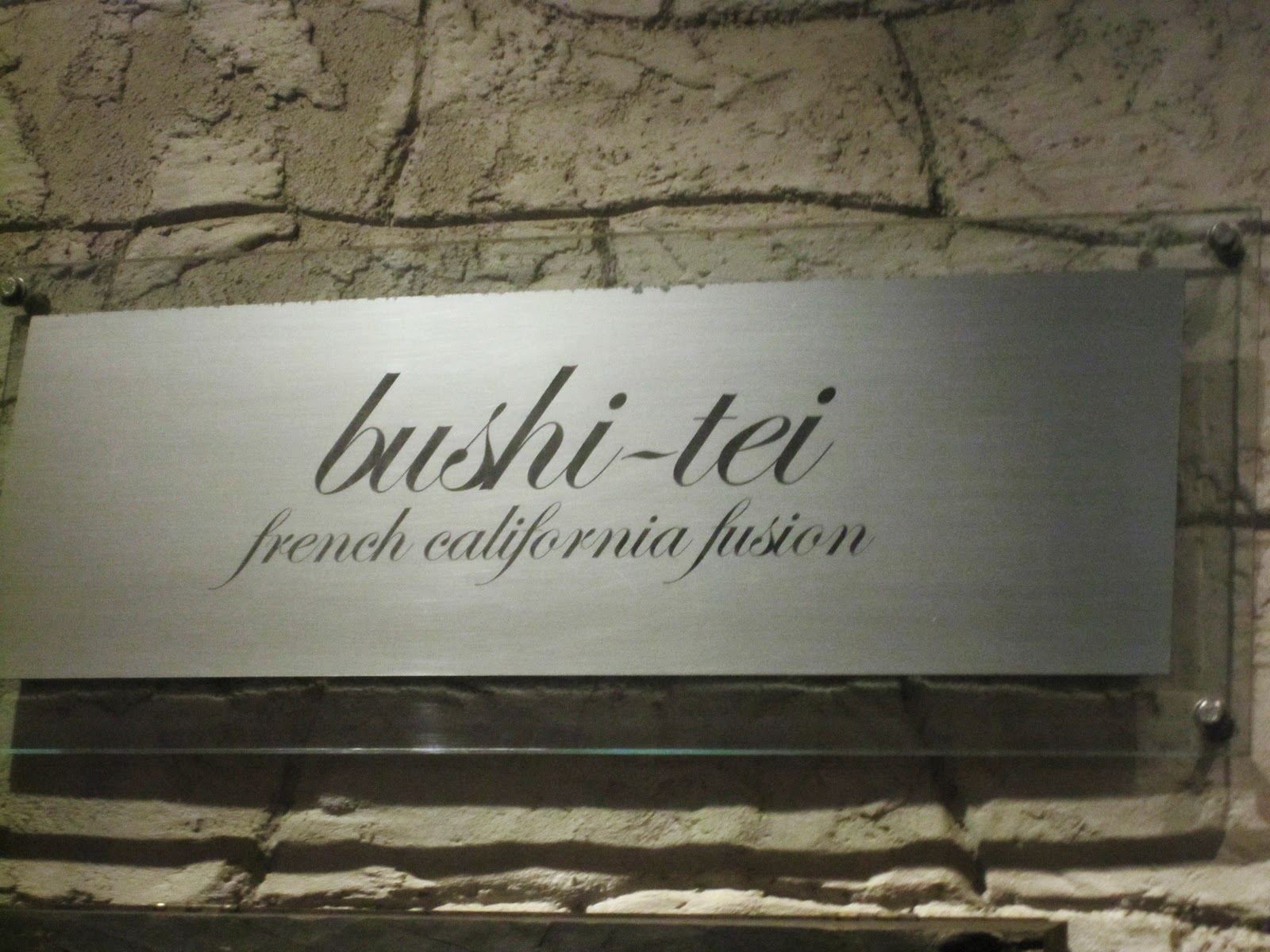 Bushi Tei