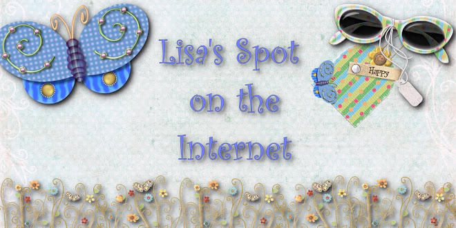 Lisa's Spot on the Internet