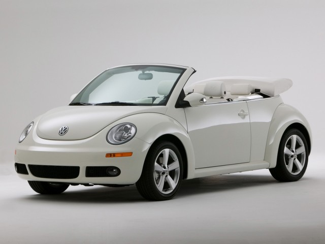 Volkswagen Beetle The Perfect