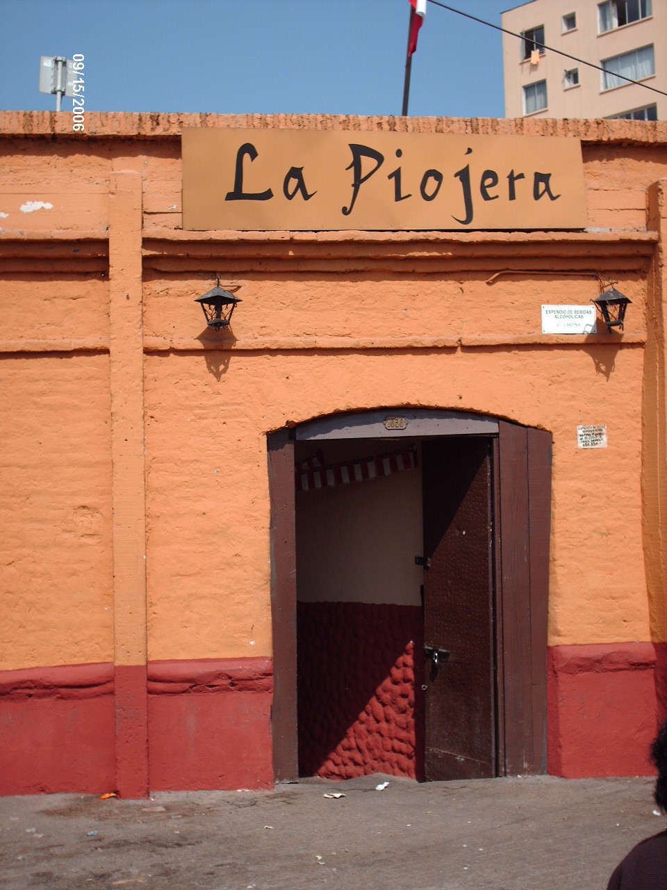 La Piojera Santiago