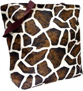 giraffe bag