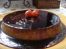 Flan de café