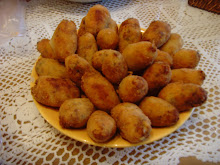 Croquetas del puchero