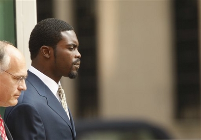 Michael Vick Trial