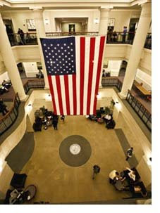 at Suffolk University Law