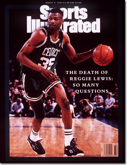 death of Reggie Lewis,
