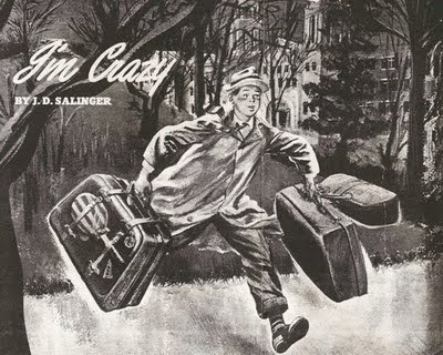 The catcher in the Rye Chapitre 1 à 8 : Le pensionnat Catcher_in_the_rye