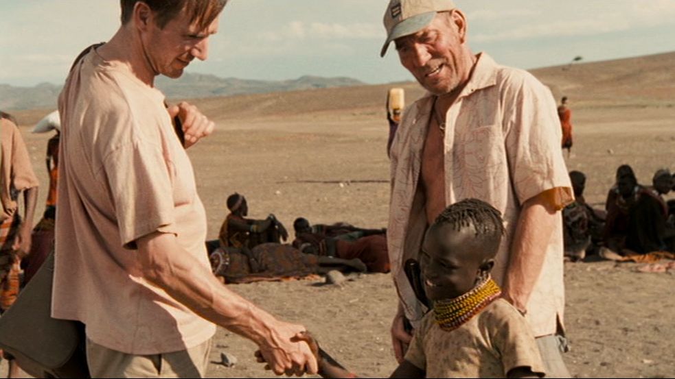 the constant gardener movie producer the constant gardener movie producer