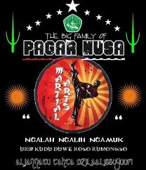 pesilat laskar jawara