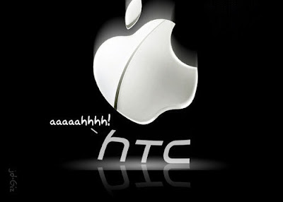 เมื่อแอปเปิล(Apple)ยื่นเรื่องฟ้อง HTC ข้อหาละเมิดสิทธิบัตรโทรศัพท์มือถือ