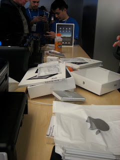 [iPad]Apple Store ร้าน Fifth Avenue @New York