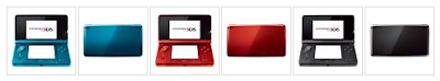 Nintendo 3DS เปิดตัวอย่างเป็นทางการ ในงาน E3 2010 