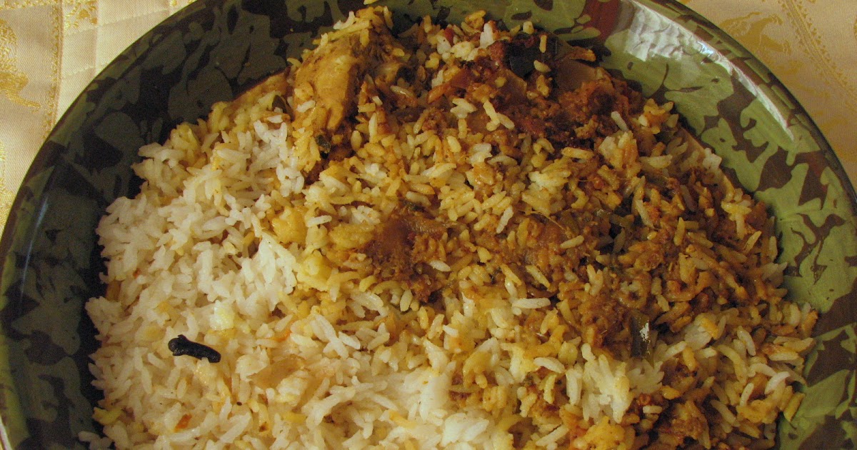 Malabar Spices Malabar Chicken Biryani