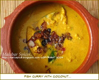 Meen Curry