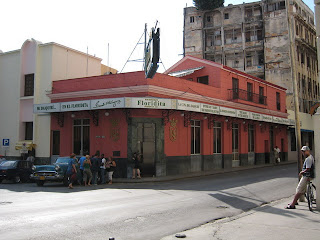 comer en la habana