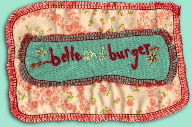 belle and burger