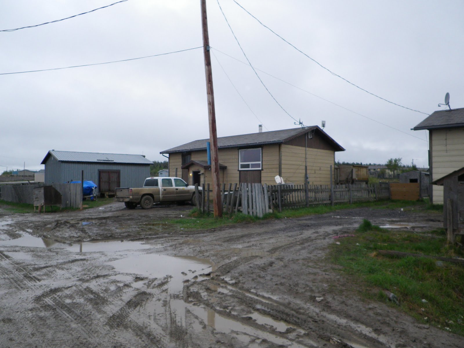 Ojibwe Confessions Indigenous View Point Going to Pukatawagan Cree