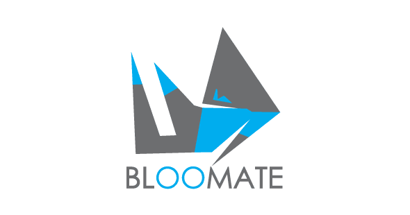 Graphic Design  ..::: BLOOMATE :::..  Illustration