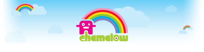 designers plushes :::::::::: CHAMALOW :::::::::: handmade in France