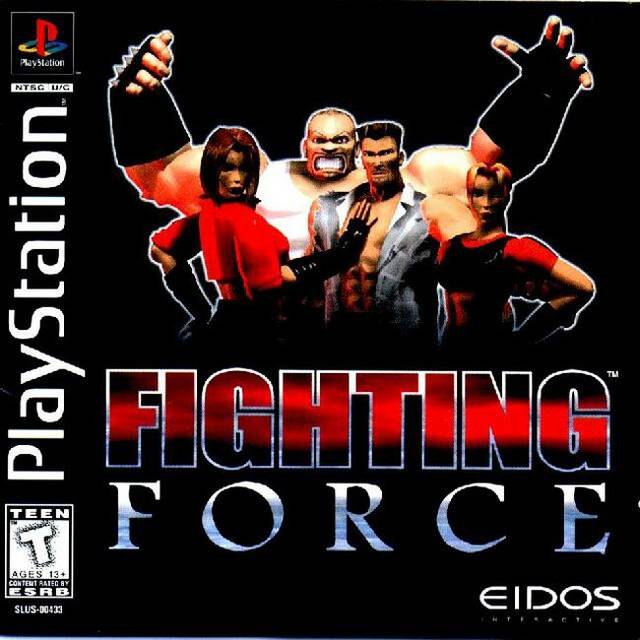 Fight Force
