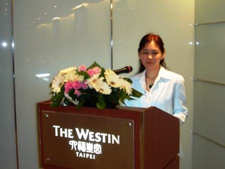Kelly Ong - Director, Tang Palace Nanyang Cuisine