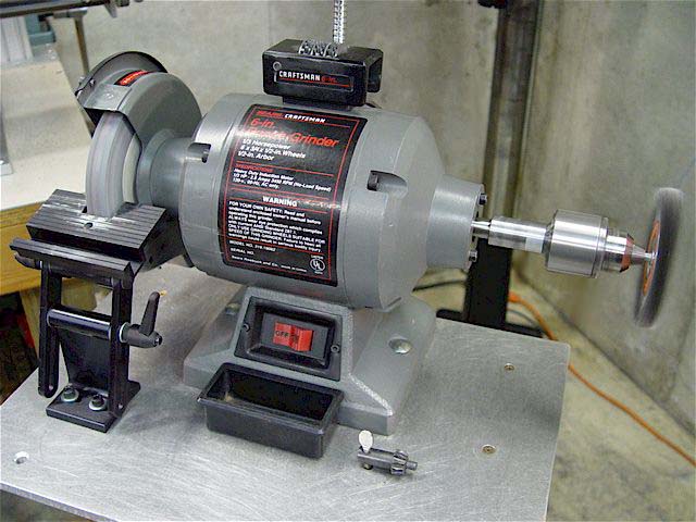 Benchgrinder Bench Grinder Importance Features Of Bench Grinders