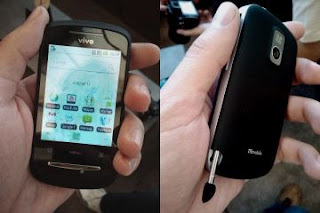 Smartphone ZTE X850 