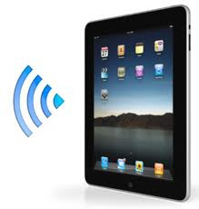 Compartilhar internet 3G com iPad via Wi-Fi