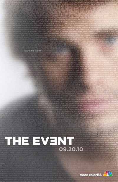 The Event The+event+poster