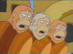 The Planet of the Apes