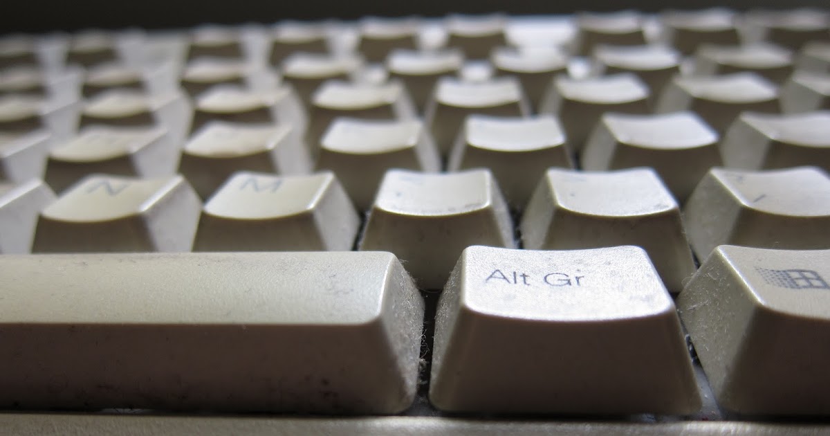 Recycling your keyboard Green Issues by Agy