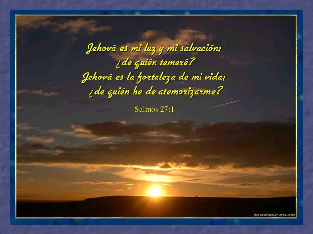 Salmos+Biblicos+En+Español Imágenes para Crear Firmas: Pasajes Biblicos en español 2