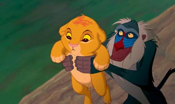 Presentation!!! Simba