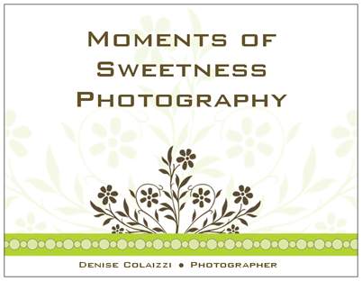 Moments of Sweetness Photography