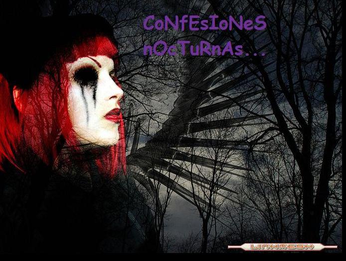 CoNfEsIoNeS nOcTuRnAs!!