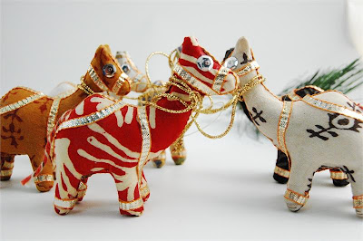 camel ornament