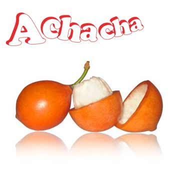 Achacha Fruit Skin Diet