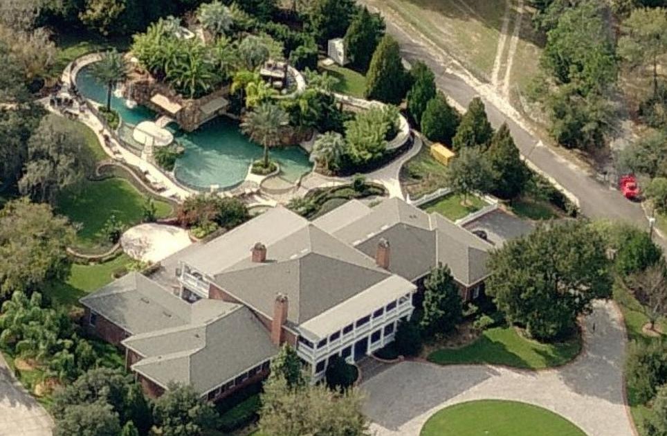 Tours and Photos of the Biggest Houses in Florida Florida Celebrity