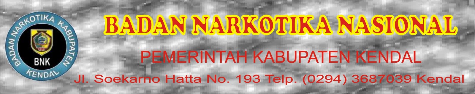 BNK KABUPATEN KENDAL