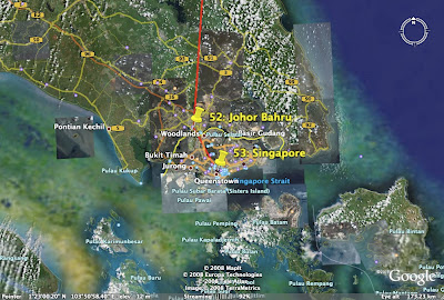 Singapore Maps Singapore Maps