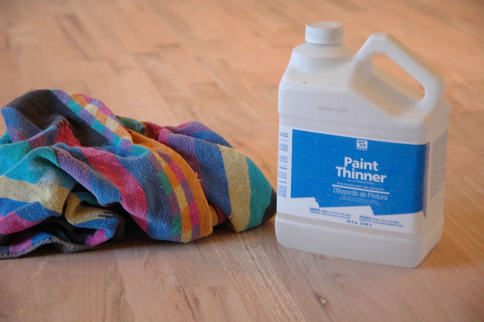 How To Apply Paint Thinner On Walls How To Apply Paint Thinner On Walls