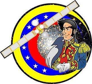 Satélite Simón Bolívar