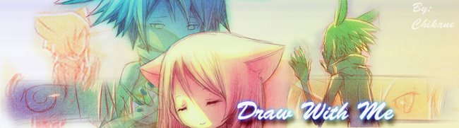 Drawn With Me