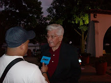 Presentación del libro en Caracas